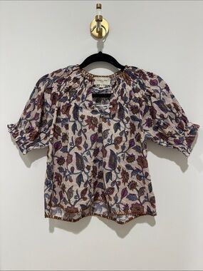 Elizabeth James The Label Blouse ❤️